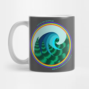 Waves And Dreams Mug